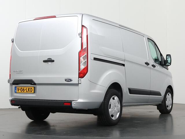 Ford TRANSIT CUSTOM 300 | 2.0 TDCI | Aut. | L1H1 | Trend | Parkeercamera | 3-zits | Airco | Carplay | Automaat |