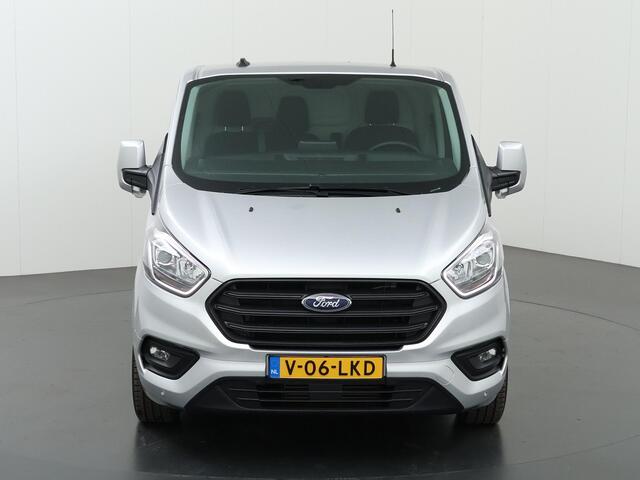 Ford TRANSIT CUSTOM 300 | 2.0 TDCI | Aut. | L1H1 | Trend | Parkeercamera | 3-zits | Airco | Carplay | Automaat |