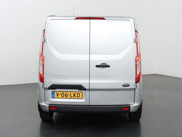 Ford TRANSIT CUSTOM 300 | 2.0 TDCI | Aut. | L1H1 | Trend | Parkeercamera | 3-zits | Airco | Carplay | Automaat |