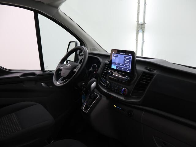 Ford TRANSIT CUSTOM 300 | 2.0 TDCI | Aut. | L1H1 | Trend | Parkeercamera | 3-zits | Airco | Carplay | Automaat |