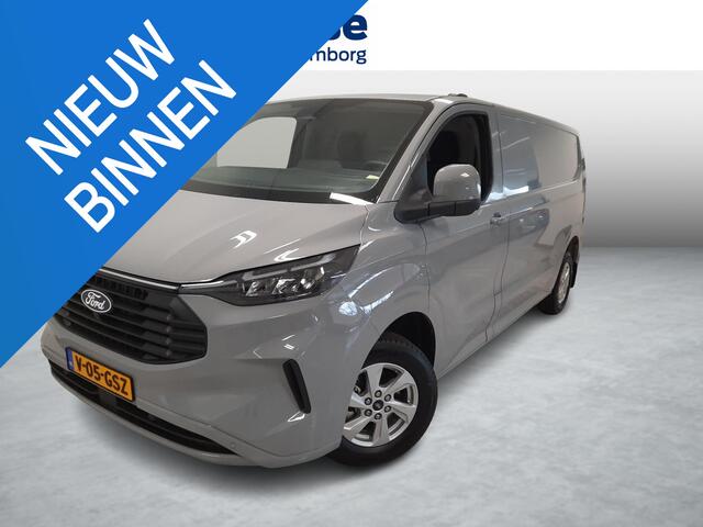 Ford TRANSIT CUSTOM 320 2.0 TDCI L2H1 Limited
