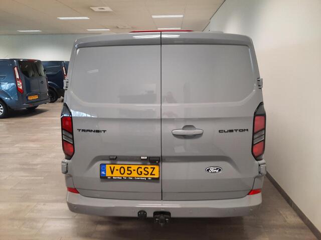 Ford TRANSIT CUSTOM 320 2.0 TDCI L2H1 Limited