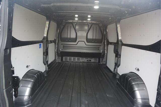 Ford TRANSIT CUSTOM 320L 136PK Trend AUT BPM VRIJ!! 13" Sync Navi, Camera, stoel-stoel!! NR. 922