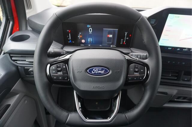 Ford TRANSIT CUSTOM 320L 136PK Trend AUT BPM VRIJ!! 13" Sync Navi, Camera, stoel-stoel!! NR. 922