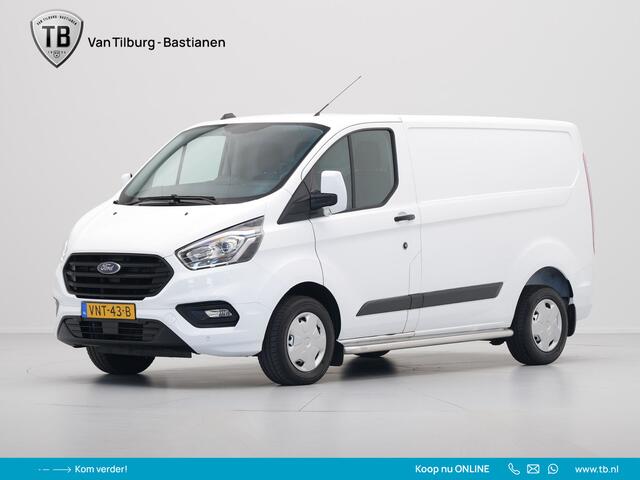 Ford TRANSIT CUSTOM 280 2.0 TDCI L1H1 Trend Airco Bluetooth Pdc Cruise