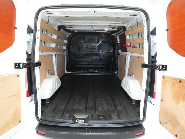 Ford TRANSIT CUSTOM 280 2.0 TDCI L1H1 Trend Airco Bluetooth Pdc Cruise
