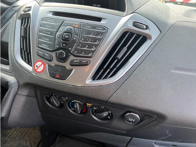 Ford TRANSIT CUSTOM 310 2.0 TDCI L2H2 AIRCO KLIMA EURO6