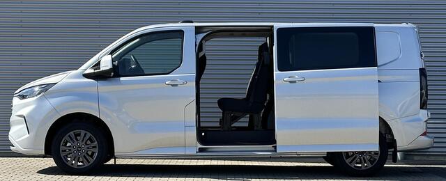 Ford TRANSIT CUSTOM 300 2.0 TDCI L2H1 Trend DC Dubbele cabine BPM vrij