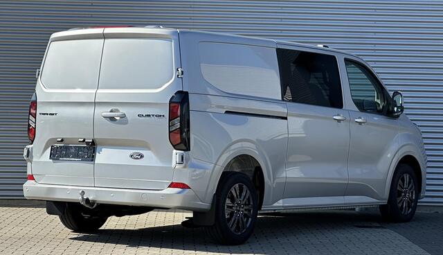 Ford TRANSIT CUSTOM 300 2.0 TDCI L2H1 Trend DC Dubbele cabine BPM vrij