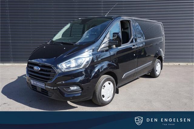 Ford TRANSIT CUSTOM 2.0 TDCI | L1H1 | Apps | Cruise | Camera | Trekhaak
