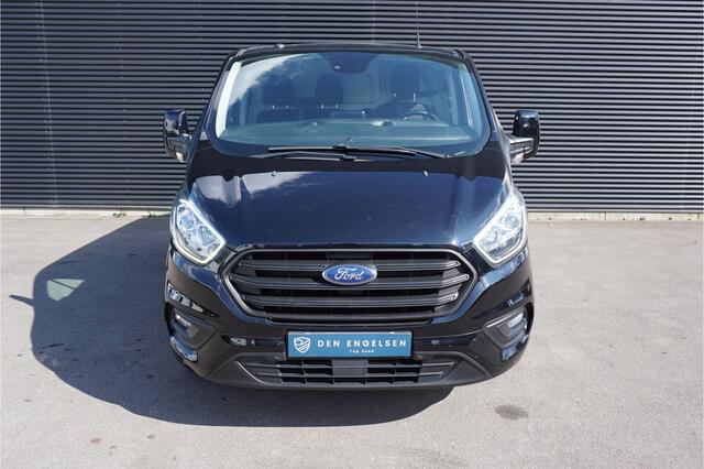 Ford TRANSIT CUSTOM 2.0 TDCI | L1H1 | Apps | Cruise | Camera | Trekhaak