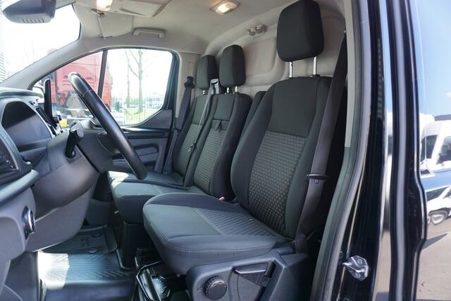 Ford TRANSIT CUSTOM 2.0 TDCI | L1H1 | Apps | Cruise | Camera | Trekhaak