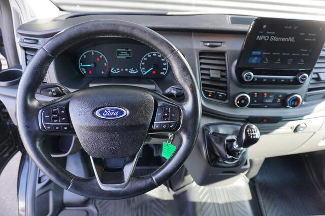 Ford TRANSIT CUSTOM 2.0 TDCI | L1H1 | Apps | Cruise | Camera | Trekhaak