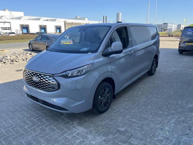 Ford TRANSIT CUSTOM 340 L2H1 Limited 65 kWh Ford Voorraad | Driver Assistance Pack | Verwarmbare passagiersstoel | Inklapbare Trekhaak | 17 inch