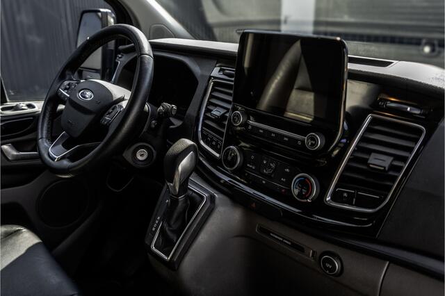 Ford TRANSIT CUSTOM 2.0 TDCI L1H1 | 170PK | SPORT | Automaat | Schuifdeur L+ R | Carplay | Camera | Navigatie | PDC | Cruise | Airco | LED | Euro 6