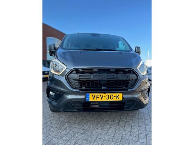 Ford TRANSIT CUSTOM 280 2.0 TDCI L1H1 Limited AUTOMAAT CAMERA I PDC I LM VELGEN I 3 ZITS I CRUISE I NAVIGATIE