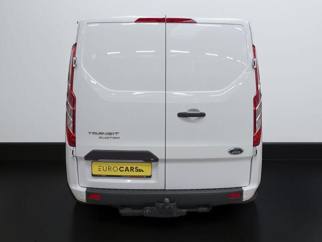 Ford TRANSIT CUSTOM 300 2.0 TDCI L2H1 Trend Dubbele Cabine Automaat Airco Navi Cruise Trekhaak