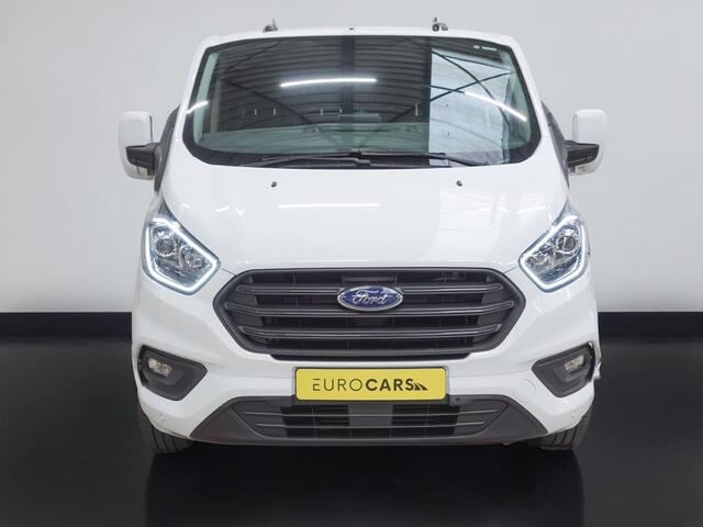 Ford TRANSIT CUSTOM 300 2.0 TDCI L2H1 Trend Dubbele Cabine Automaat Airco Navi Cruise Trekhaak