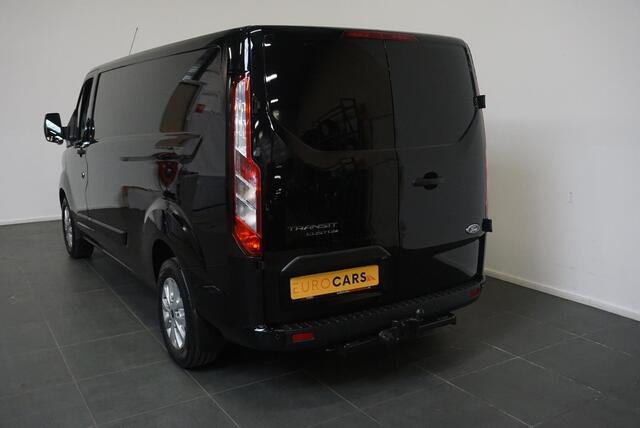 Ford TRANSIT CUSTOM 300 2.0 TDCI L2H1 Trend Aut.| Airco| Navi |Cruisecontrol |Camera| PDCVA|