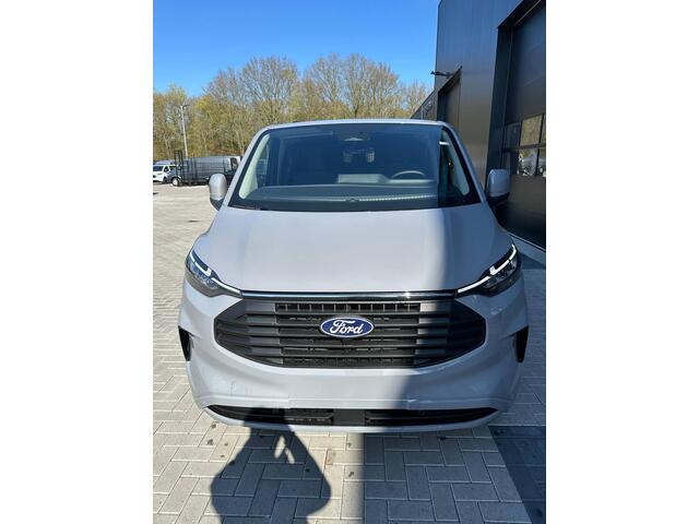 Ford TRANSIT CUSTOM 320 2.0 TDCI L2H1 Limited DC 170pk/125kW Automaat | Garantie 12/2029 / 200.000 km | 5-zits | AGR-stoelen | Driver Assistance Pack | 2x Schuifdeur | 17'' |