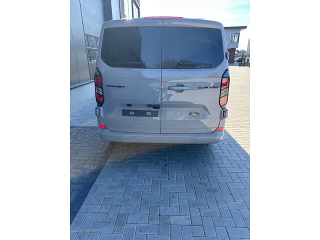 Ford TRANSIT CUSTOM 320 2.0 TDCI L2H1 Limited DC 170pk/125kW Automaat | Garantie 12/2029 / 200.000 km | 5-zits | AGR-stoelen | Driver Assistance Pack | 2x Schuifdeur | 17'' |