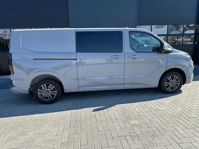 Ford TRANSIT CUSTOM 320 2.0 TDCI L2H1 Limited DC 170pk/125kW Automaat | Garantie 12/2029 / 200.000 km | 5-zits | AGR-stoelen | Driver Assistance Pack | 2x Schuifdeur | 17'' |