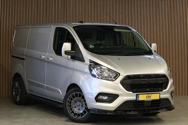 Ford TRANSIT CUSTOM 2.0 TDCI | L+R Schuifdeur | ACC | CarPlay | Camera | Stoelverwarming | Lane Assist | PDC V+A | LED | Onderhoudsbeurt | Nieuwe APK