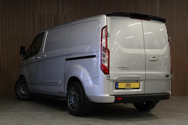 Ford TRANSIT CUSTOM 2.0 TDCI | L+R Schuifdeur | ACC | CarPlay | Camera | Stoelverwarming | Lane Assist | PDC V+A | LED | Onderhoudsbeurt | Nieuwe APK