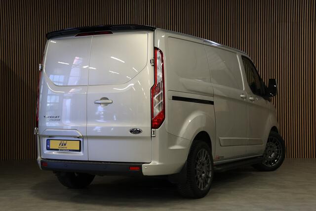 Ford TRANSIT CUSTOM 2.0 TDCI | L+R Schuifdeur | ACC | CarPlay | Camera | Stoelverwarming | Lane Assist | PDC V+A | LED | Onderhoudsbeurt | Nieuwe APK