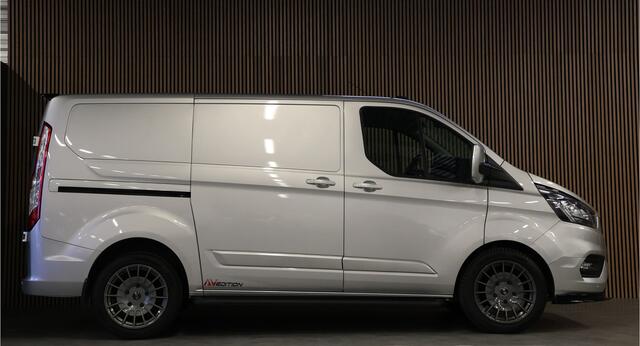 Ford TRANSIT CUSTOM 2.0 TDCI | L+R Schuifdeur | ACC | CarPlay | Camera | Stoelverwarming | Lane Assist | PDC V+A | LED | Onderhoudsbeurt | Nieuwe APK