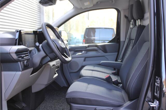 Ford TRANSIT CUSTOM 300 2.0 TDCI L2H1 Limited 136 pk - Side Bars - Voor & Achter Splitter - Spoiler - Trekhaak - Camera - Carplay