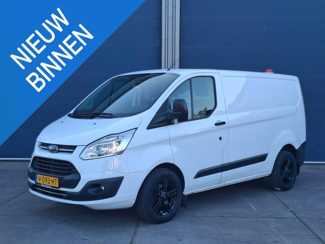 Ford TRANSIT CUSTOM 290 2.0 TDCI L1H1 Trend AIRCO / CRUISE CONTROLE / 3 ZITS / EURO 6