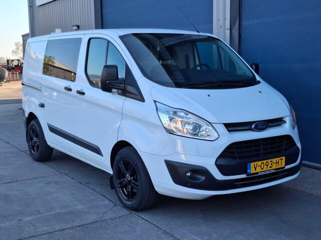 Ford TRANSIT CUSTOM 290 2.0 TDCI L1H1 Trend AIRCO / CRUISE CONTROLE / 3 ZITS / EURO 6