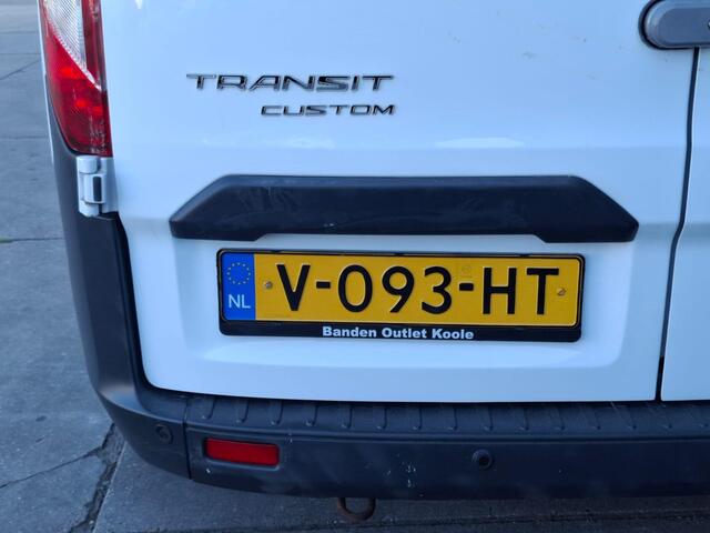 Ford TRANSIT CUSTOM 290 2.0 TDCI L1H1 Trend AIRCO / CRUISE CONTROLE / 3 ZITS / EURO 6