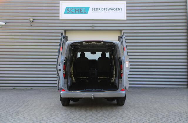 Ford TRANSIT CUSTOM 320 2.0 TDCI L2H1 Limited 170 pk - DC Voorbereiding - 2x Schuifdeur - Elektrisch wegklapbare trekhaak - Carplay - 360 Camera