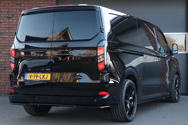 Ford TRANSIT CUSTOM 320 2.0 TDCI L2H1 Limited Aut. 2x schuifdeur