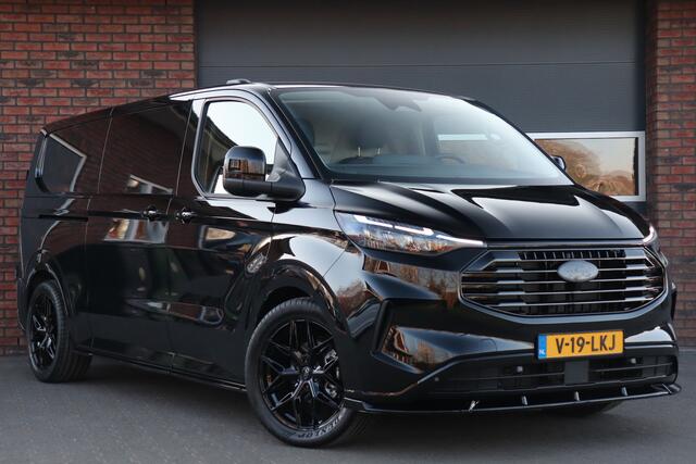 Ford TRANSIT CUSTOM 320 2.0 TDCI L2H1 Limited Aut. 2x schuifdeur