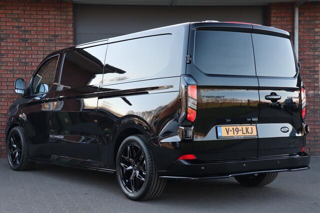 Ford TRANSIT CUSTOM 320 2.0 TDCI L2H1 Limited Aut. 2x schuifdeur