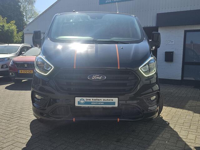 Ford TRANSIT CUSTOM 320 2.0 TDCI L2H1 Sport Navi, Ad Cruise, Camera, Winterpack, Bi-Xenon, Blis, 2x Schuifdeur, Trekhaak.