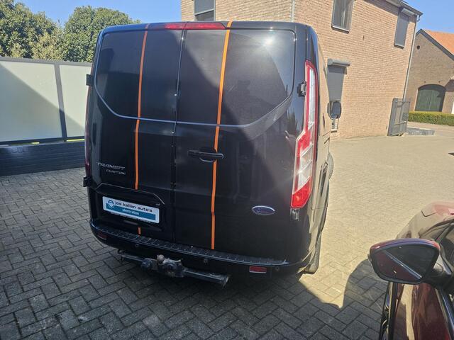 Ford TRANSIT CUSTOM 320 2.0 TDCI L2H1 Sport Navi, Ad Cruise, Camera, Winterpack, Bi-Xenon, Blis, 2x Schuifdeur, Trekhaak.