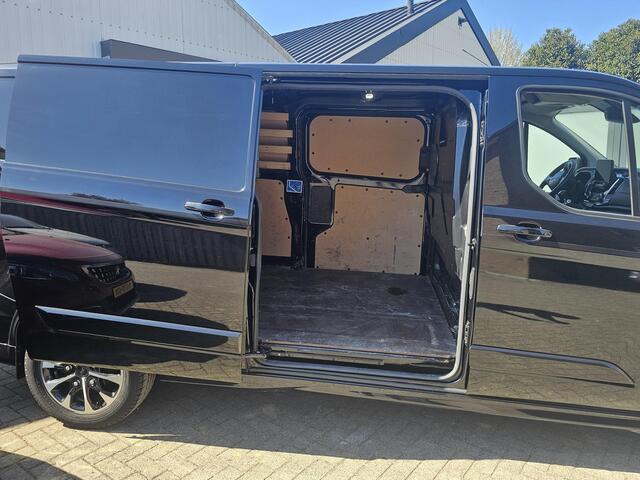 Ford TRANSIT CUSTOM 320 2.0 TDCI L2H1 Sport Navi, Ad Cruise, Camera, Winterpack, Bi-Xenon, Blis, 2x Schuifdeur, Trekhaak.