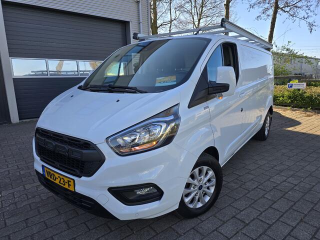 Ford TRANSIT CUSTOM 300 2.0 TDCI L2H1 LINITED 170PK