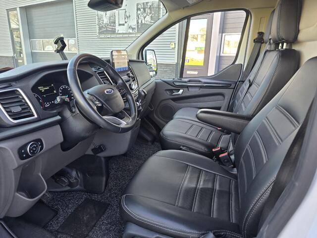 Ford TRANSIT CUSTOM 300 2.0 TDCI L2H1 LINITED 170PK