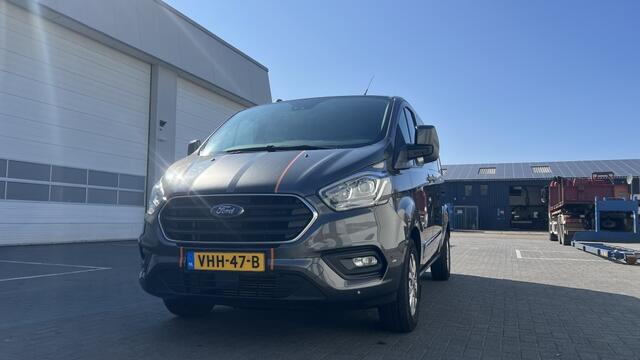 Ford TRANSIT CUSTOM 320 2.0 TDCI L2H1LDC