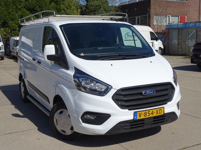 Ford TRANSIT CUSTOM 2.0 TDCI L1H1 Trend