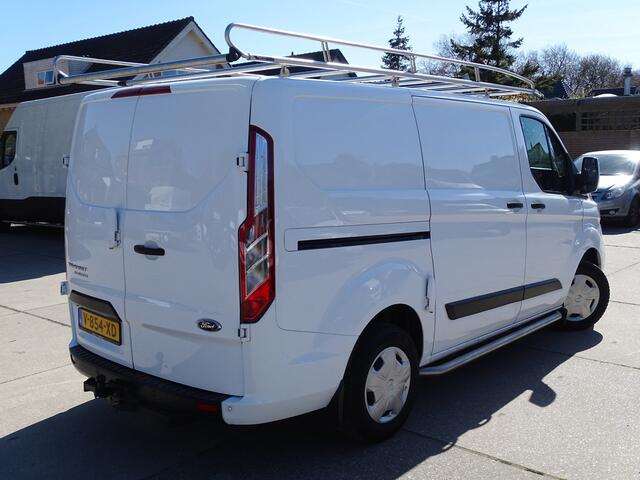 Ford TRANSIT CUSTOM 2.0 TDCI L1H1 Trend