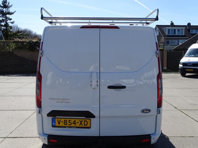 Ford TRANSIT CUSTOM 2.0 TDCI L1H1 Trend