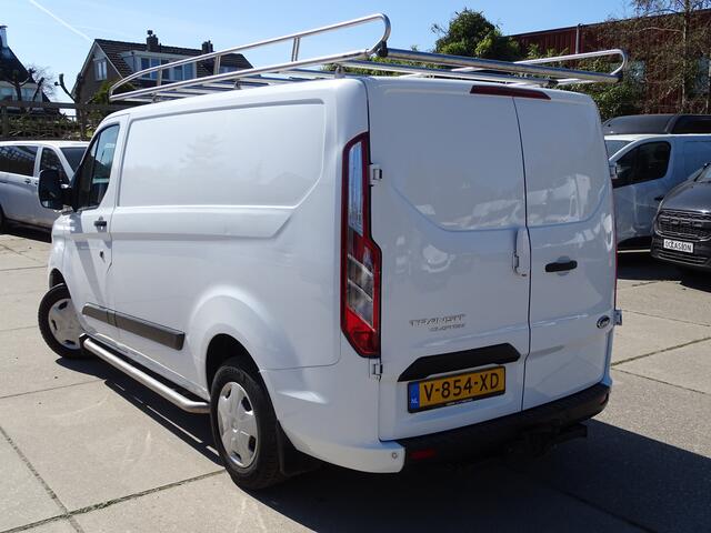 Ford TRANSIT CUSTOM 2.0 TDCI L1H1 Trend