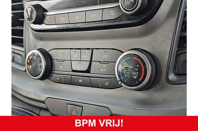 Ford TRANSIT CUSTOM 300 2.0 TDCI L2H1 Trend DC NAP 2xZijdeur Euro6 130Pk Trekhaak