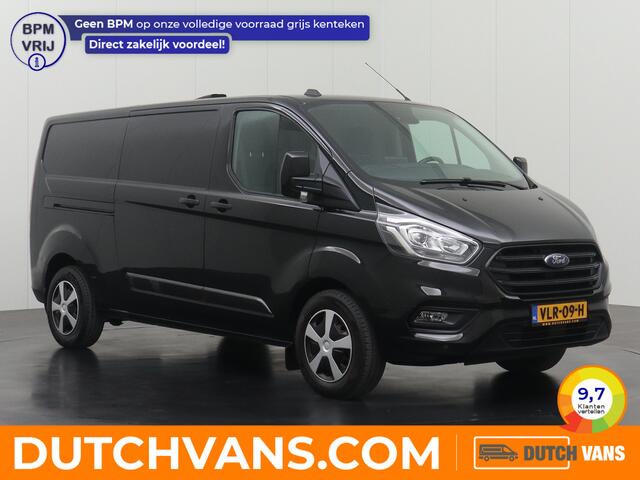Ford TRANSIT CUSTOM 2.0TDCI 130PK Lang | Navigatie | Camera | Trekhaak